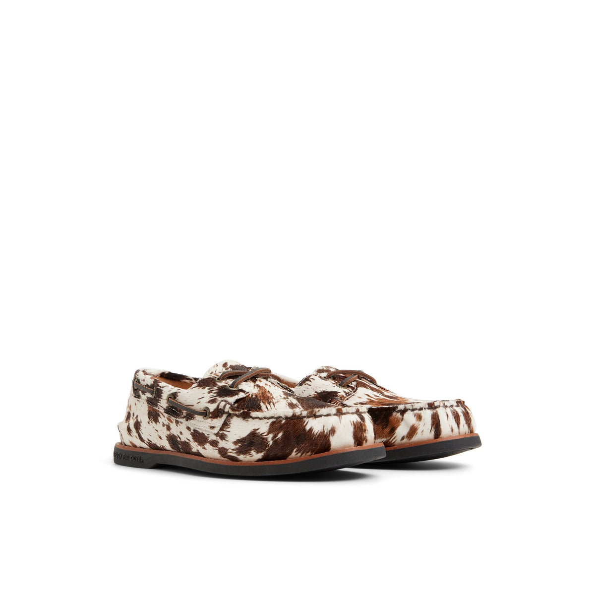 Sperry Premium - Authentic Original™ Cloud Boat Shoe White Print