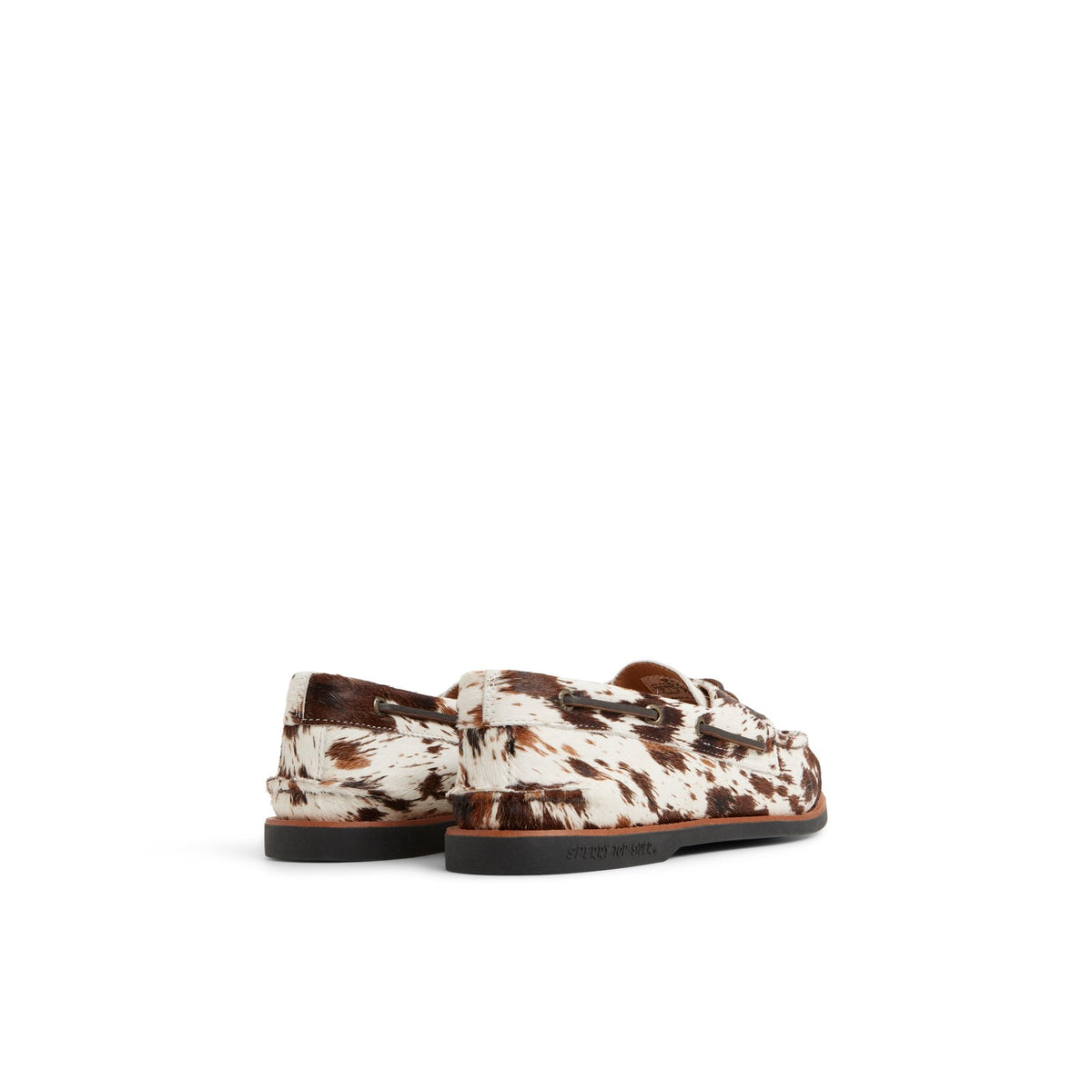Sperry Premium - Authentic Original™ Cloud Boat Shoe White Print
