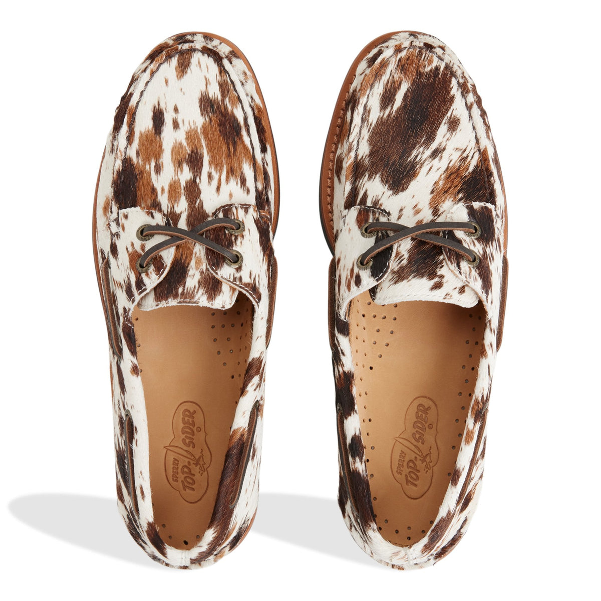 Sperry Premium - Authentic Original™ Cloud Boat Shoe White Print