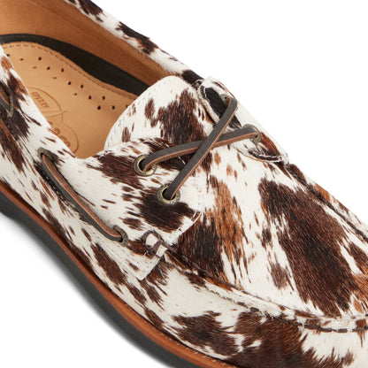 Sperry Premium - Authentic Original™ Cloud Boat Shoe White Print