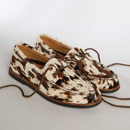 Sperry Premium - Authentic Original™ Cloud Boat Shoe White Print