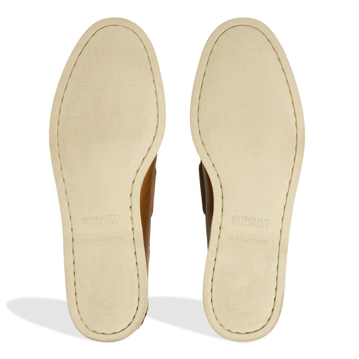 Sperry Hot Sale - Gold Authentic Original™ 2-Eye Lite Boat Shoe Tan Combo Men's Leather