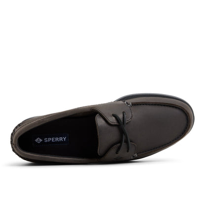 Sperry Exclusive - Authentic Original™ 2 Eye Boat Shoe Black - 2
