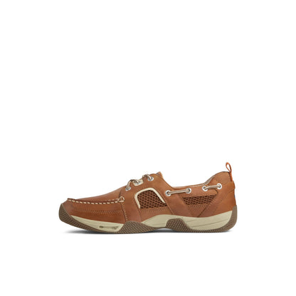 Sperry Deals - Sea Kite Sport Moc Boat Shoe Light Brown