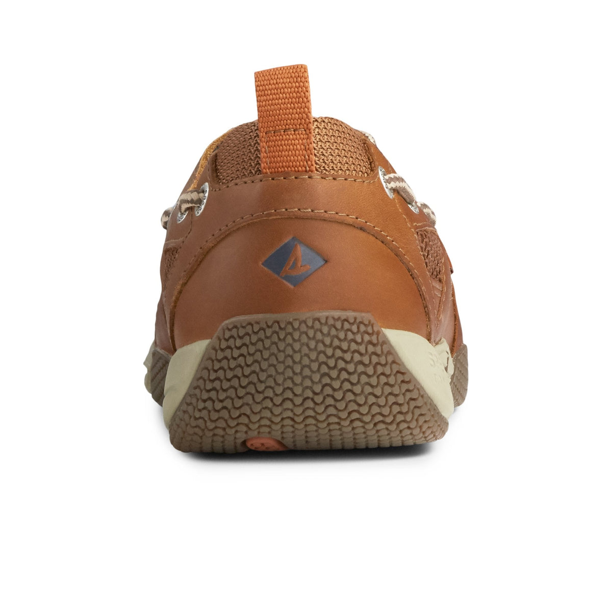 Sperry Deals - Sea Kite Sport Moc Boat Shoe Light Brown