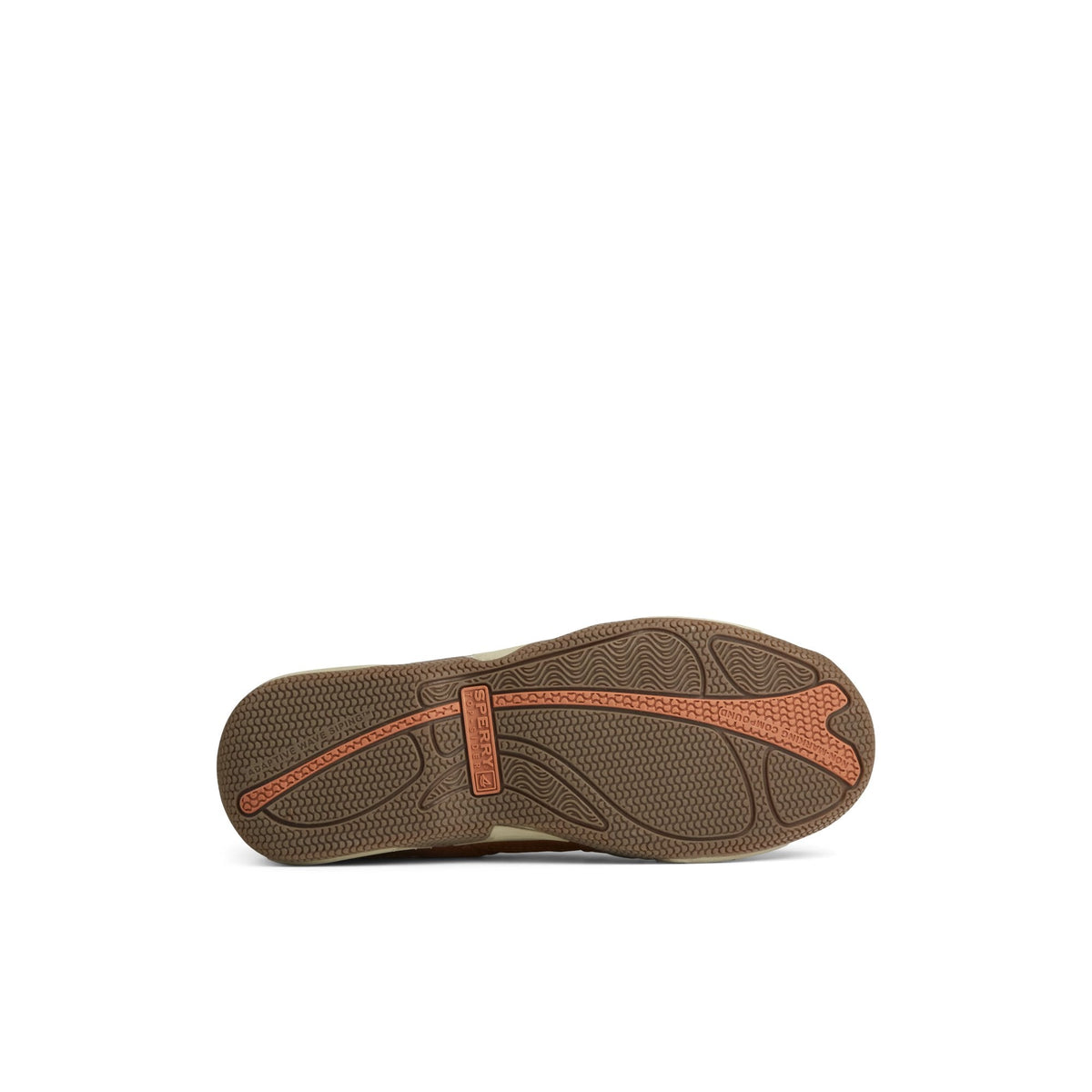 Sperry Deals - Sea Kite Sport Moc Boat Shoe Light Brown