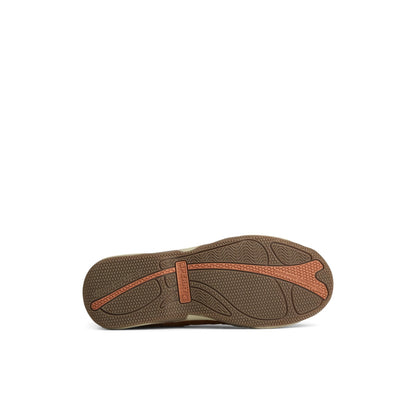 Sperry Deals - Sea Kite Sport Moc Boat Shoe Light Brown