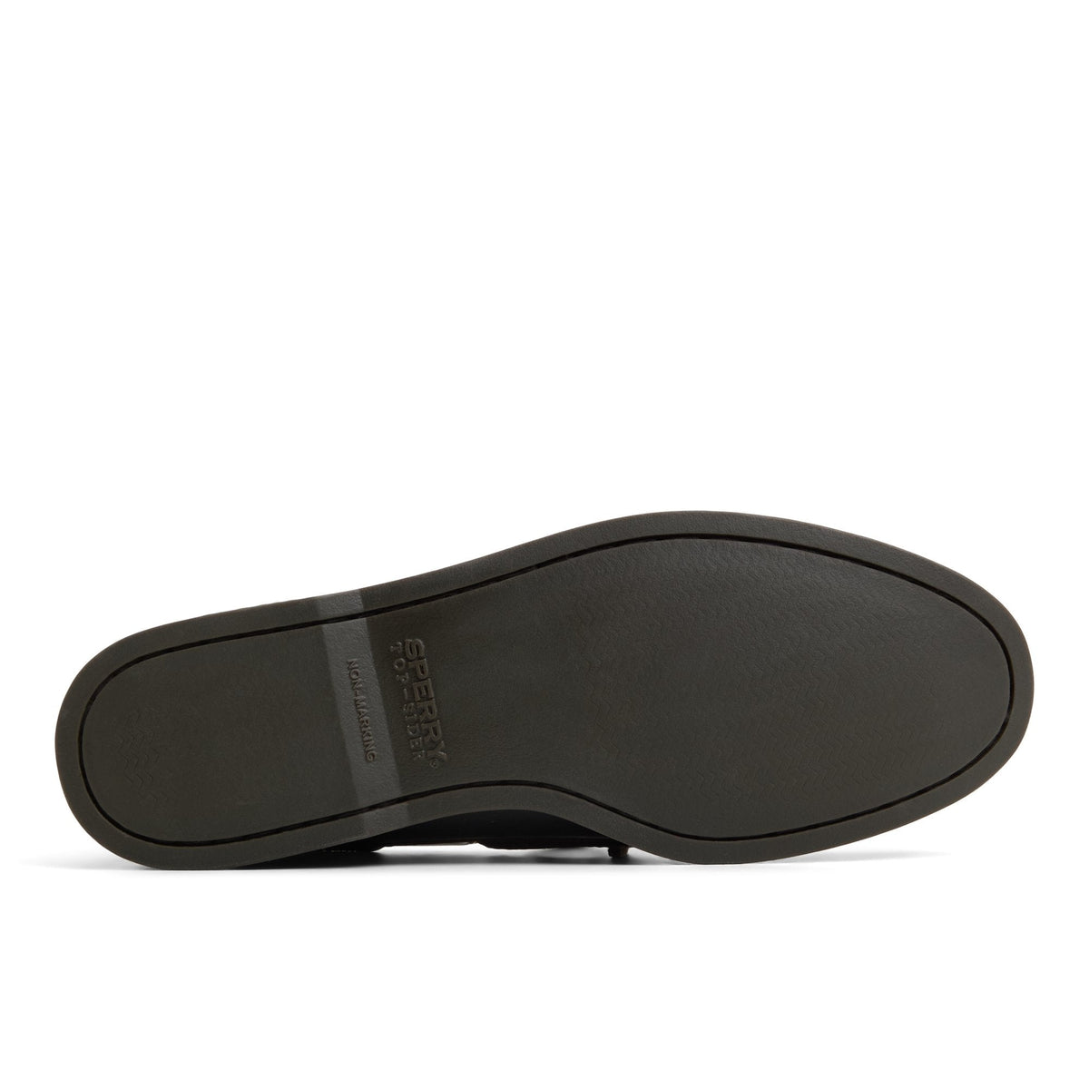 Sperry Best Seller - Authentic Original™ 2 Eye Boat Shoe Black - 3