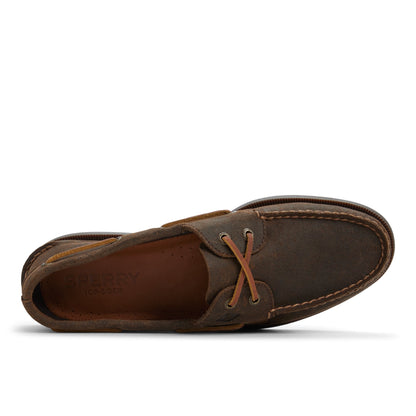 Sperry Smart Buy - Authentic Original™ 2-Eye Boat Shoe Other Green