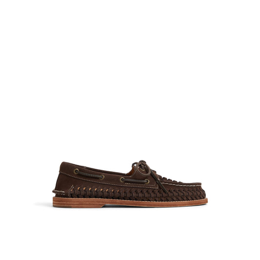 Sperry Exclusive - Gcao2eywoven Other Brown Men's Leather