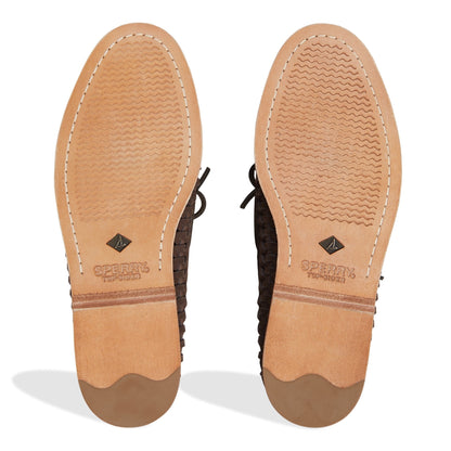 Sperry Exclusive - Gcao2eywoven Other Brown Men's Leather
