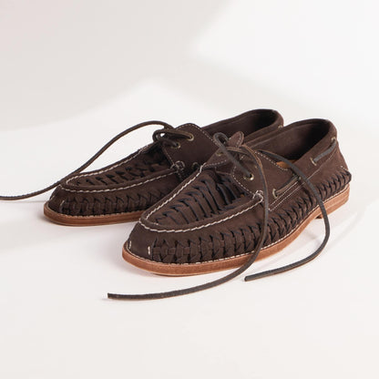 Sperry Exclusive - Gcao2eywoven Other Brown Men's Leather