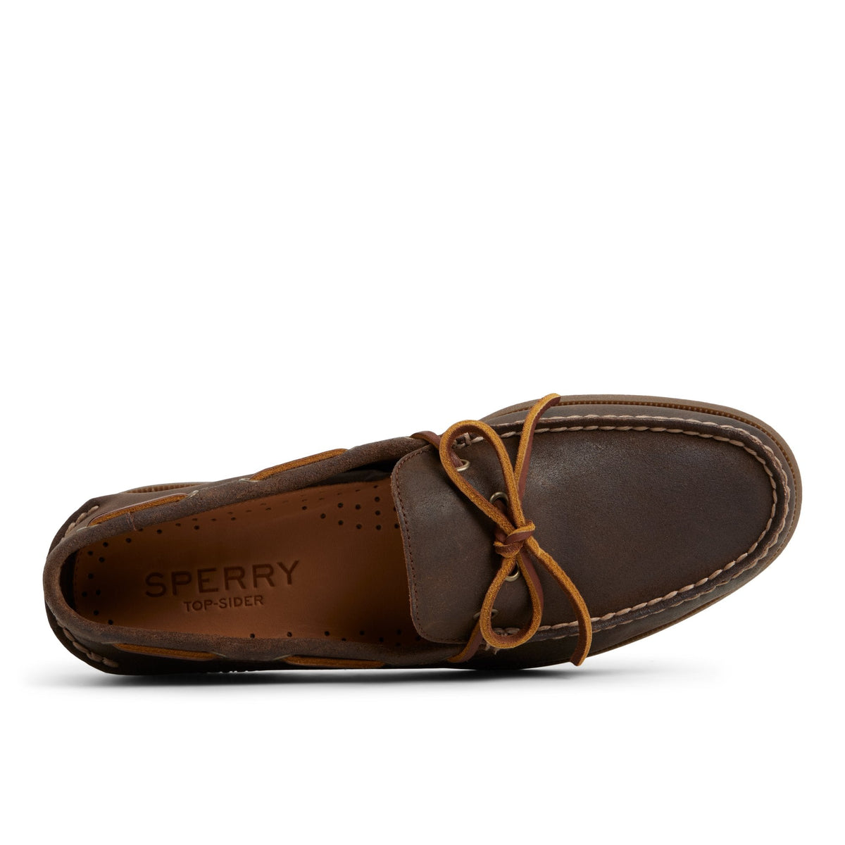 Sperry Hot Sale - Authentic Original™ 1-Eye Boat Shoe Dark Brown