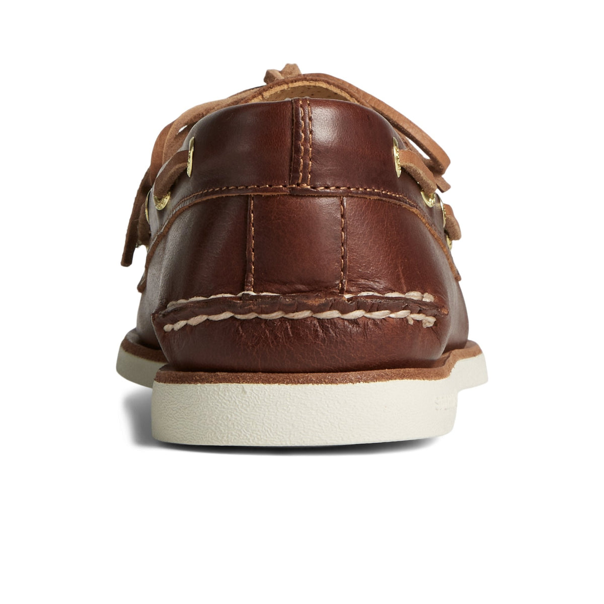 Sperry Great Value - GoldAuthentic Original™ 2-Eye Lite Boat Shoeor Medium Beige Men's Men