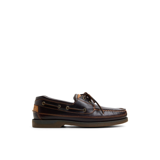 Sperry Best Price - Mako 2 Eye Boat Shoe Amaretto