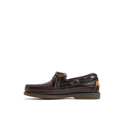 Sperry Best Price - Mako 2 Eye Boat Shoe Amaretto