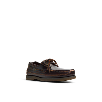 Sperry Best Price - Mako 2 Eye Boat Shoe Amaretto