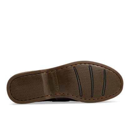 Sperry Best Price - Mako 2 Eye Boat Shoe Amaretto