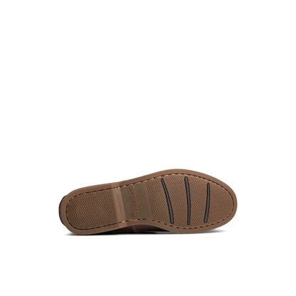 Sperry Best Price - Mako 2 Eye Boat Shoe Amaretto