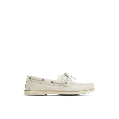 Sperry Quality - Authentic Original™ 2 Eye Boat Shoe White - 2