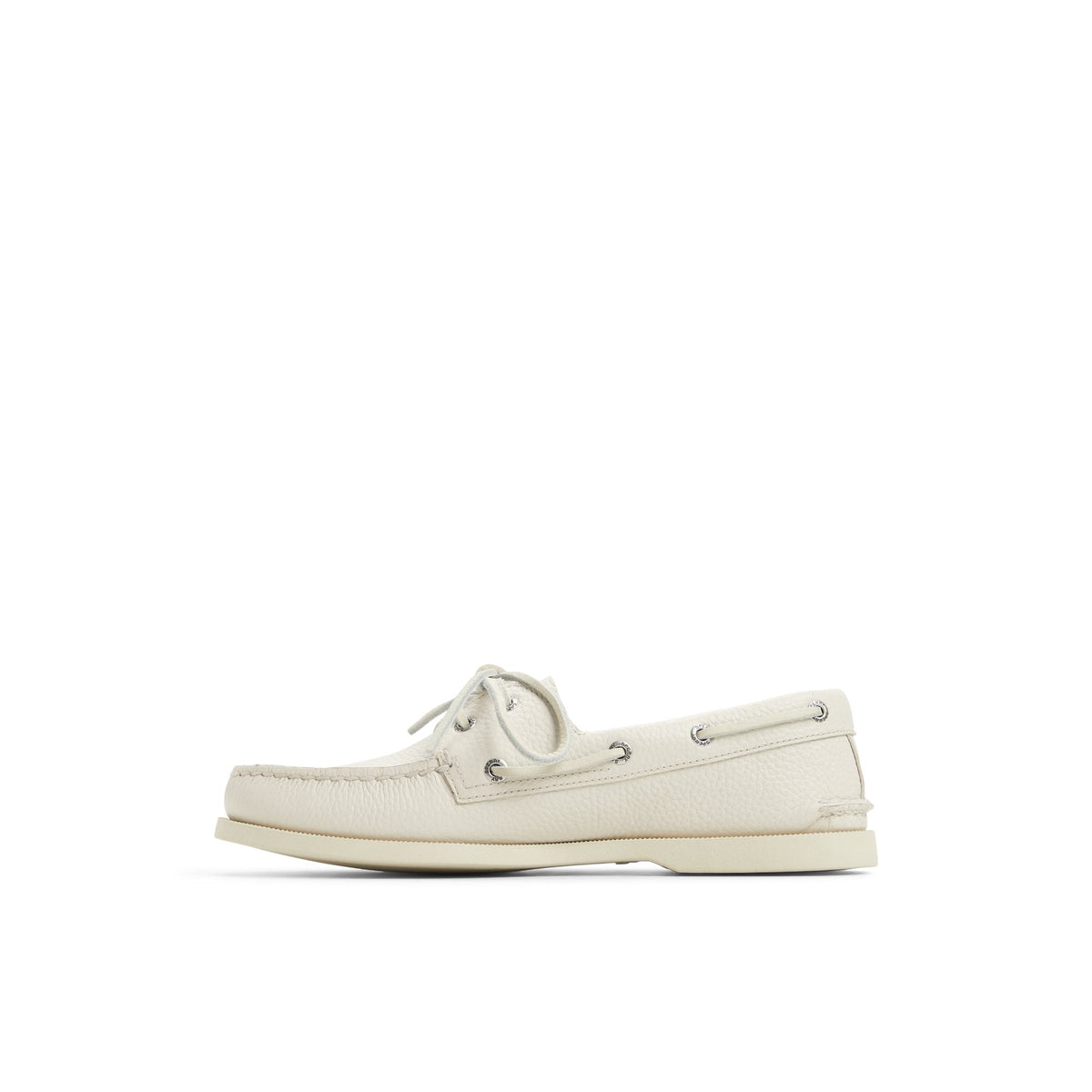 Sperry Quality - Authentic Original™ 2 Eye Boat Shoe White - 2