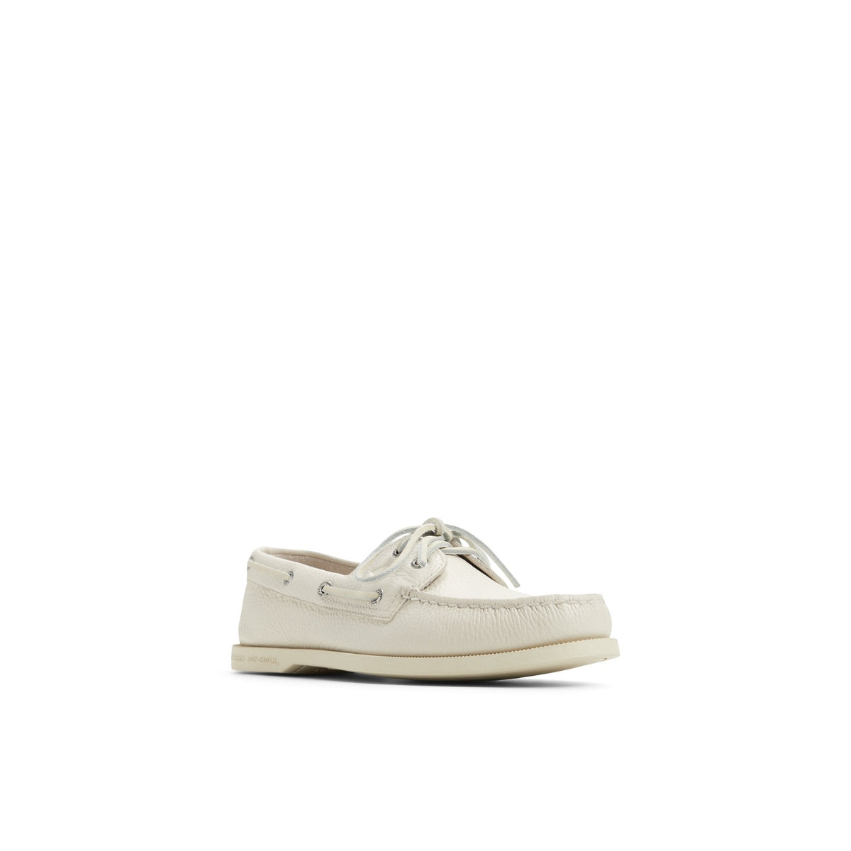 Sperry Quality - Authentic Original™ 2 Eye Boat Shoe White - 2