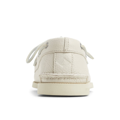 Sperry Quality - Authentic Original™ 2 Eye Boat Shoe White - 2