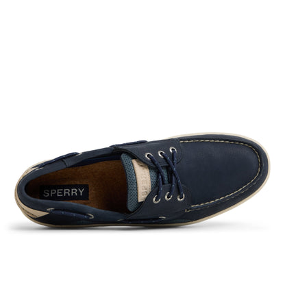 Sperry Best Seller - Billfish 3 Eye Boat Shoe Navy