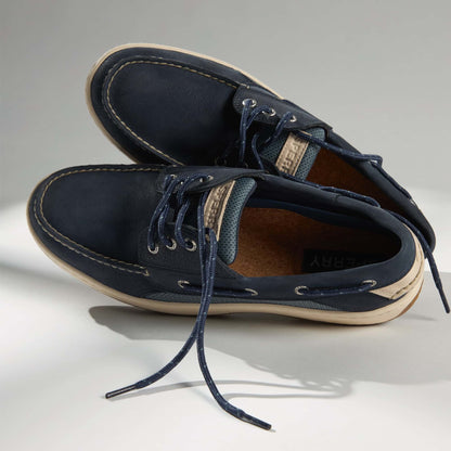 Sperry Best Seller - Billfish 3 Eye Boat Shoe Navy