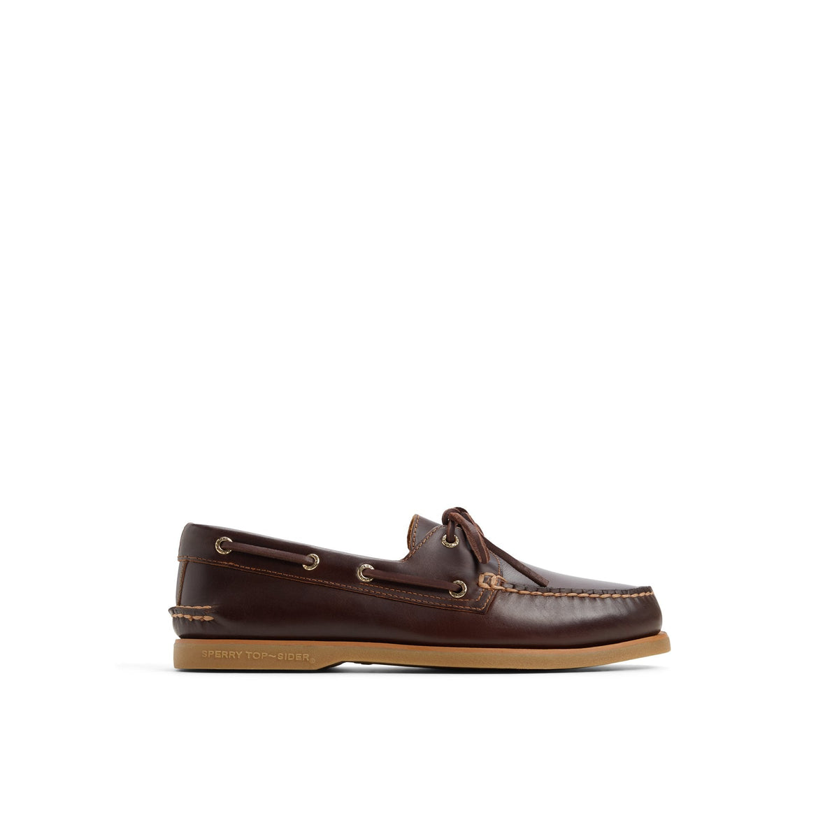 Sperry Premium - Gold Cup™ Authentic Original™ 2-Eye Boat Shoe Brown - 2