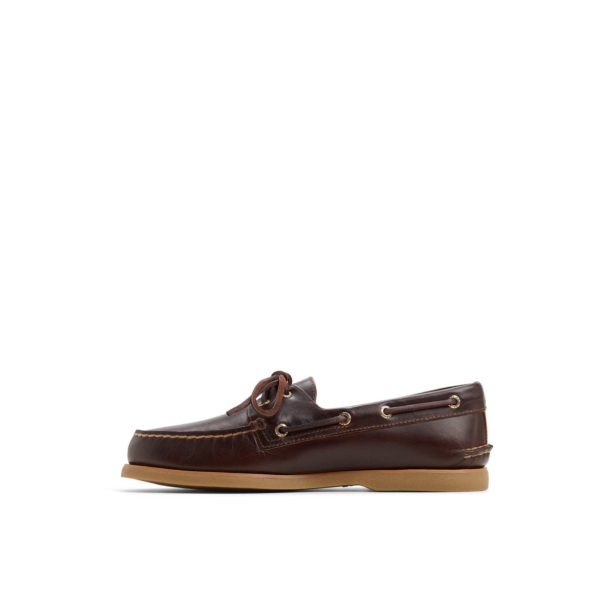 Sperry Premium - Gold Cup™ Authentic Original™ 2-Eye Boat Shoe Brown - 2