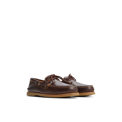 Sperry Premium - Gold Cup™ Authentic Original™ 2-Eye Boat Shoe Brown - 2