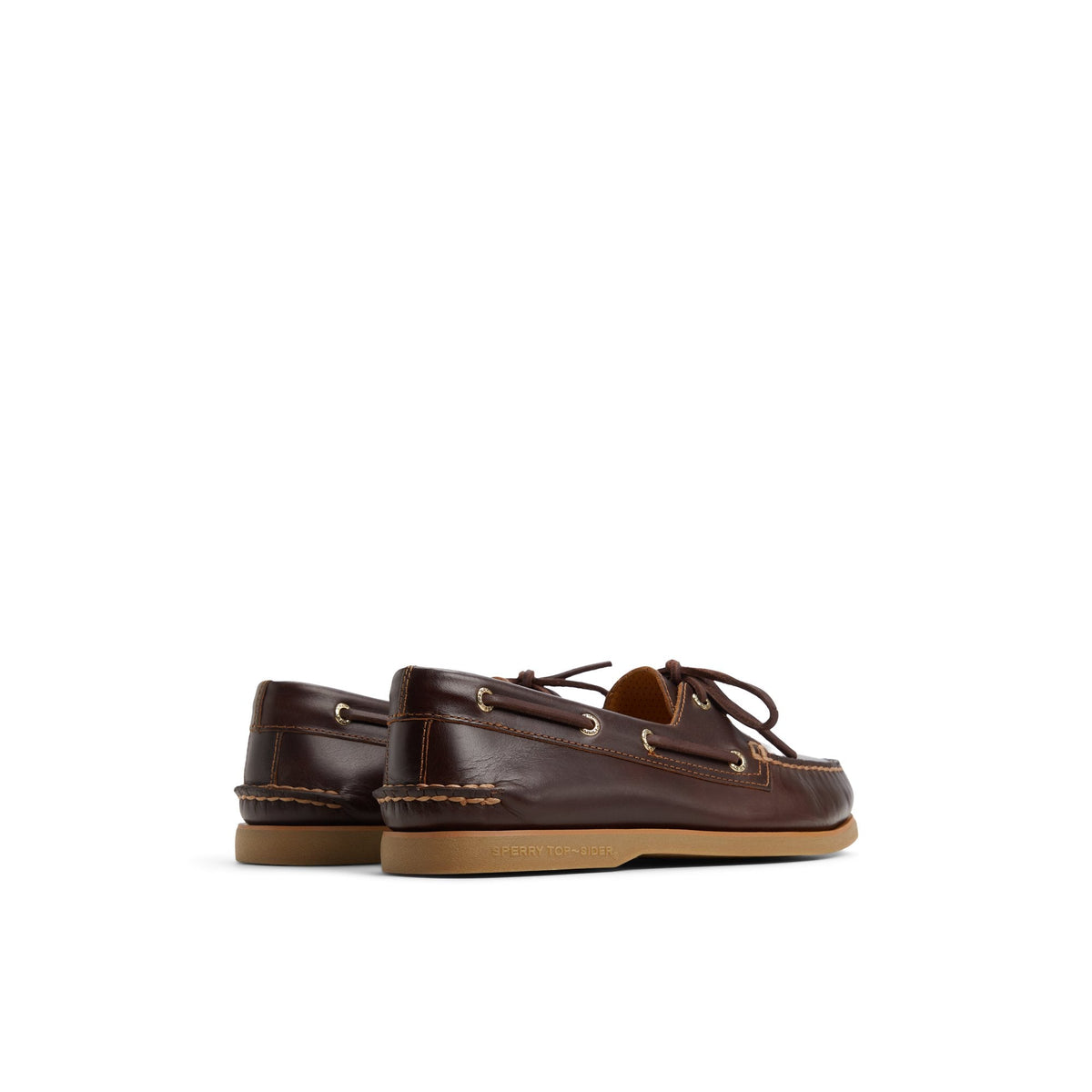 Sperry Premium - Gold Cup™ Authentic Original™ 2-Eye Boat Shoe Brown - 2