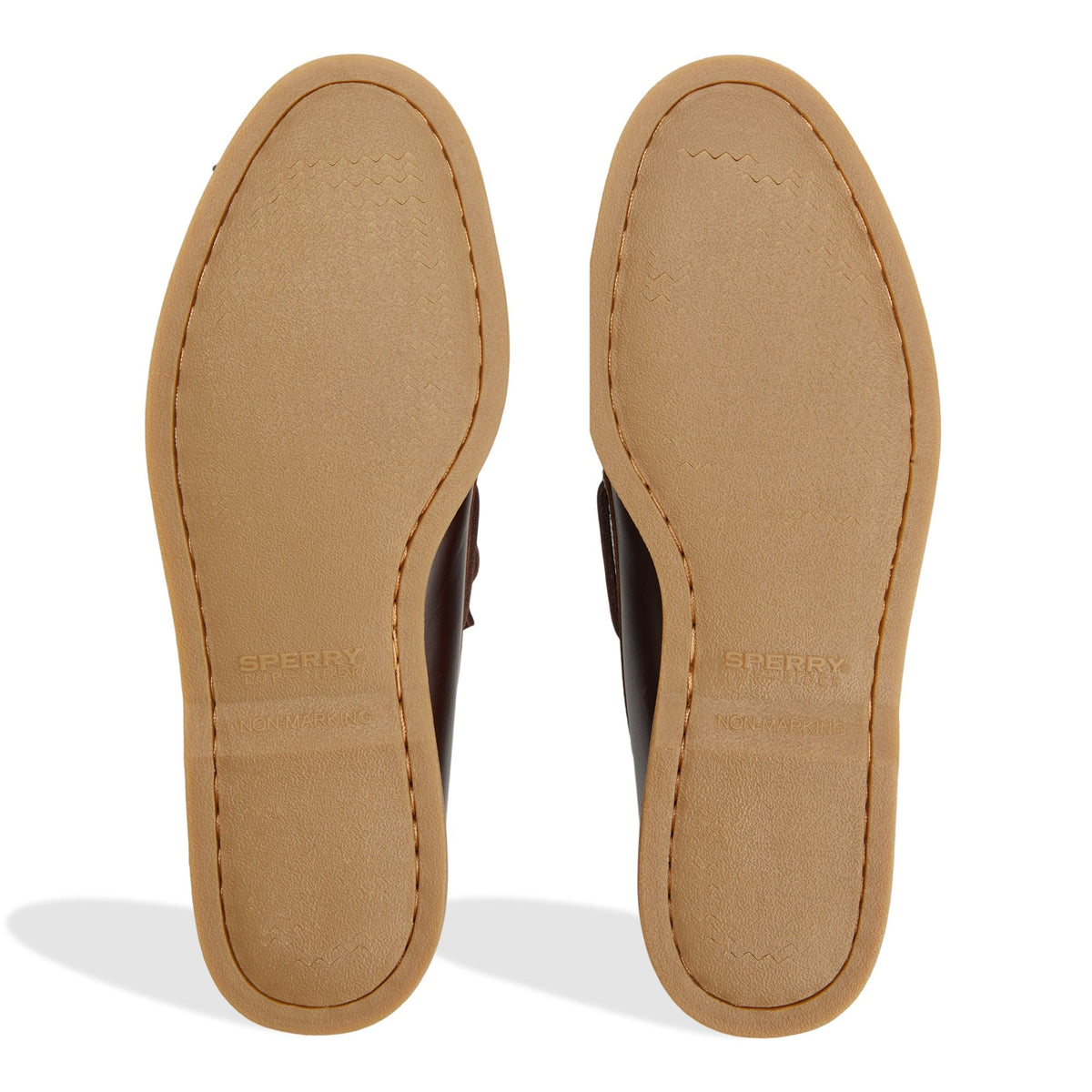 Sperry Premium - Gold Cup™ Authentic Original™ 2-Eye Boat Shoe Brown - 2