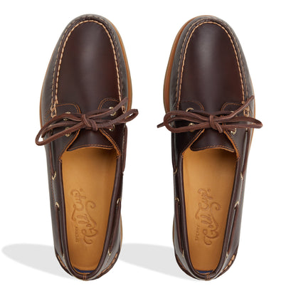 Sperry Premium - Gold Cup™ Authentic Original™ 2-Eye Boat Shoe Brown - 2