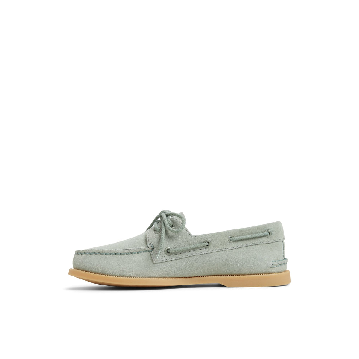 Sperry Quality - Authentic Original™ 2-Eye Boat Shoe Light Green
