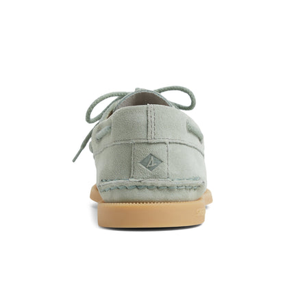 Sperry Quality - Authentic Original™ 2-Eye Boat Shoe Light Green