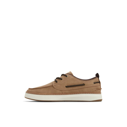 Sperry Featured - Mocneo Boat Shoe Taupe