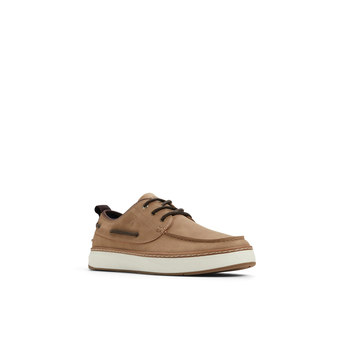 Sperry Featured - Mocneo Boat Shoe Taupe