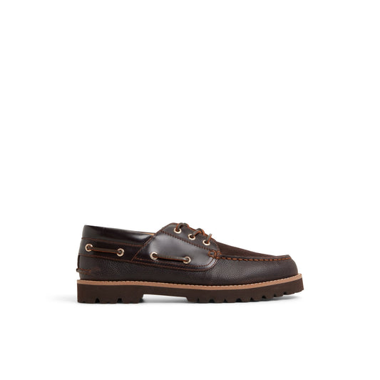 Sperry Quality - Newton 3 Eye Lug Boat Shoe