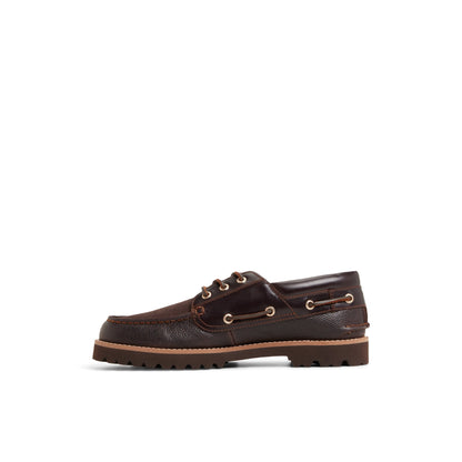 Sperry Quality - Newton 3 Eye Lug Boat Shoe
