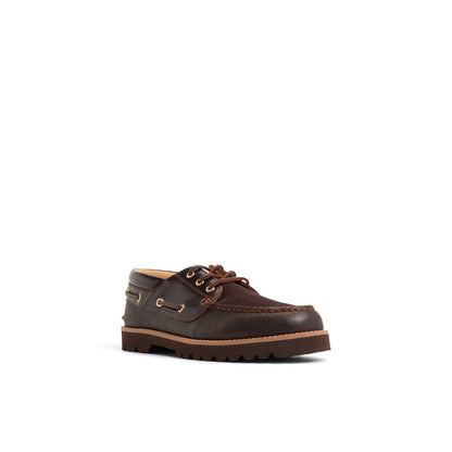 Sperry Quality - Newton 3 Eye Lug Boat Shoe