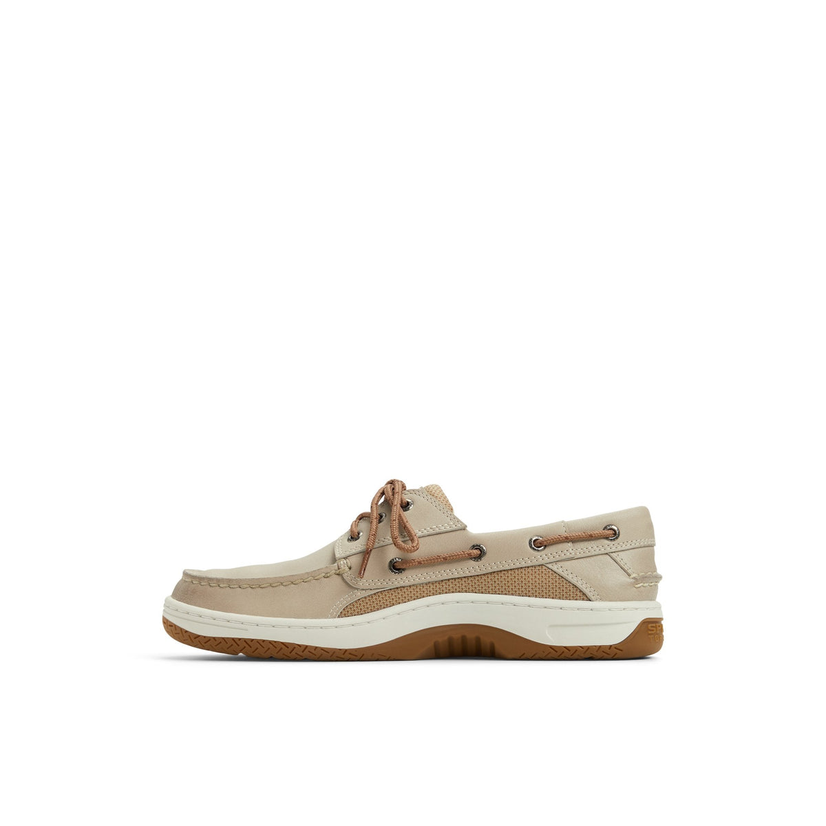 Sperry Signature - Billfish 3 Eye Boat Shoe Cream