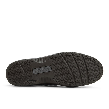 Sperry Hot Sale - Billfish 3-Eye Boat Shoe Charcoal