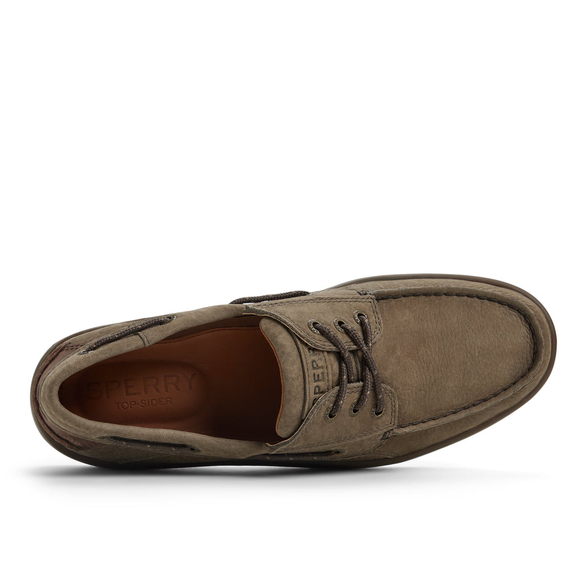 Sperry Hot Sale - Billfish 3-Eye Boat Shoe Charcoal