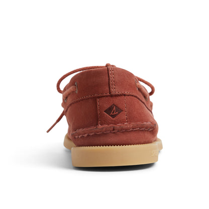 Sperry Popular - Authentic Original™ 2-Eye Boat Shoe Red