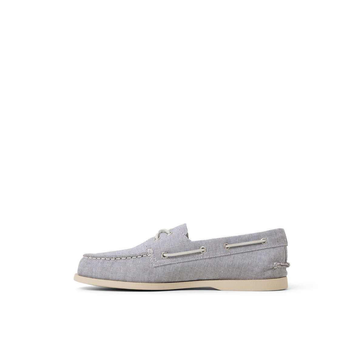 Sperry Premium - Authentic Original™ 2-Eye Boat Shoe White Print