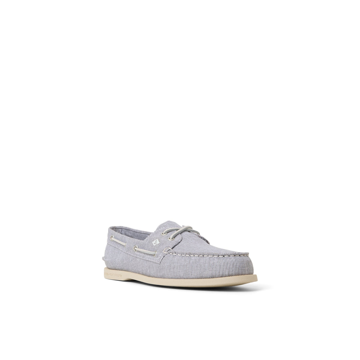 Sperry Premium - Authentic Original™ 2-Eye Boat Shoe White Print