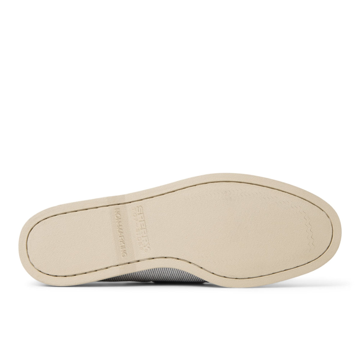 Sperry Premium - Authentic Original™ 2-Eye Boat Shoe White Print