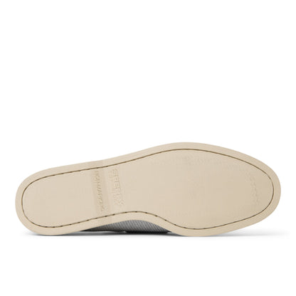 Sperry Premium - Authentic Original™ 2-Eye Boat Shoe White Print